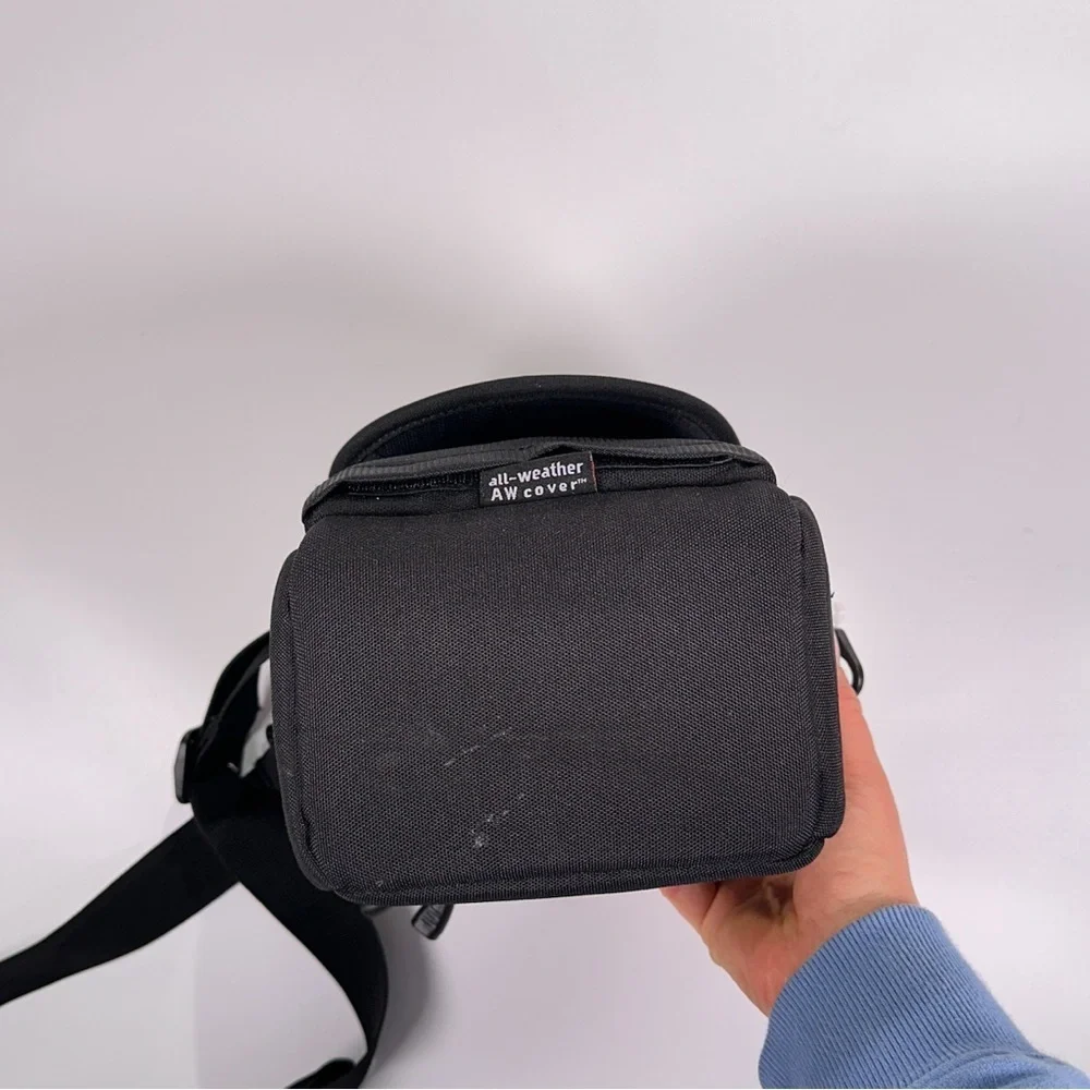 Lowepro Black Messenger Bag